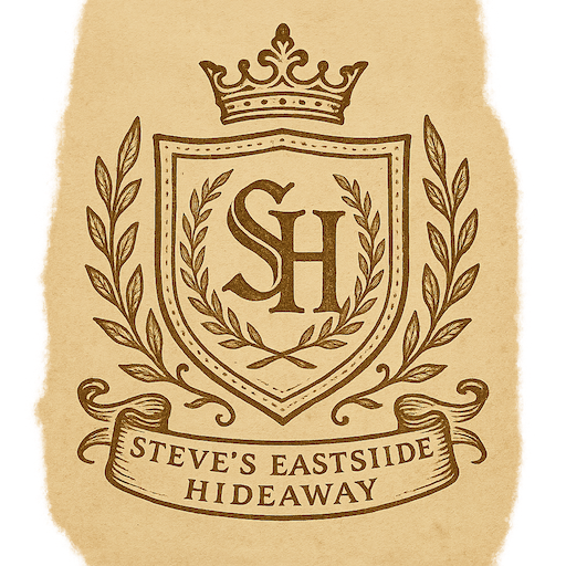 Steve's Eastside Hideaway